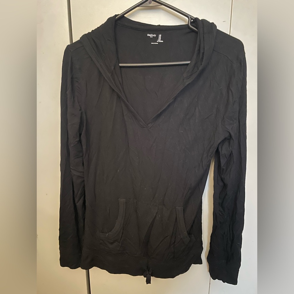 Gap Body Hooded Long-sleeved Shirt
Size S